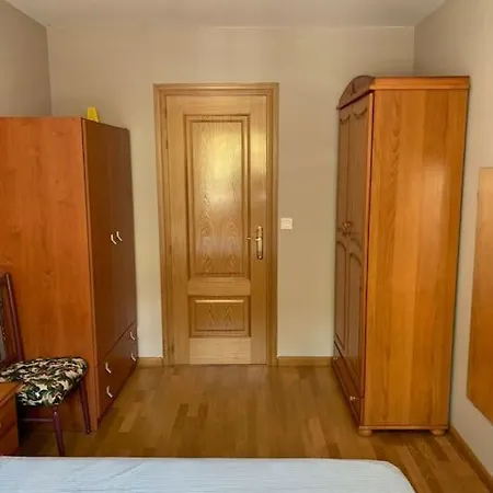 Junto Al Parque Apartment