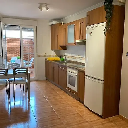 Apartment Junto Al Parque