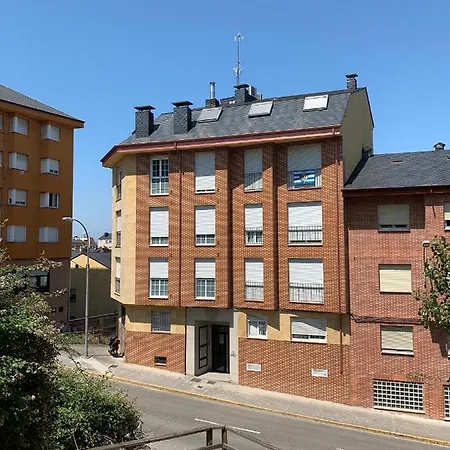 Apartment Junto Al Parque Ponferrada